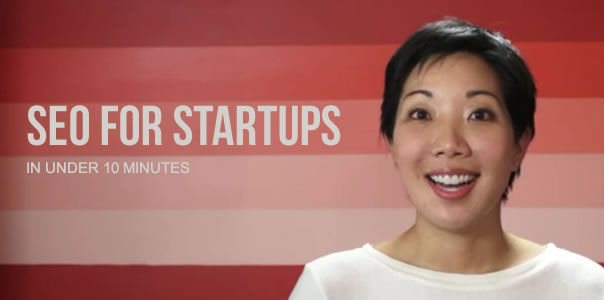 SEO tips for small businesses and startups - video by Google