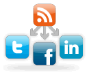 Feed your blog to Twitter, Facebook and other social networks